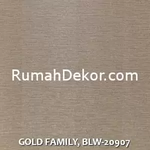 GOLD FAMILY, BLW-20907