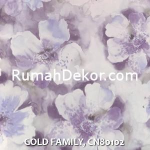 GOLD FAMILY, CN80102