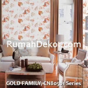 GOLD FAMILY, CN80501 Series