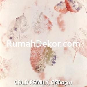GOLD FAMILY, CN80501