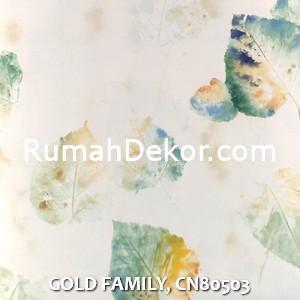 GOLD FAMILY, CN80503