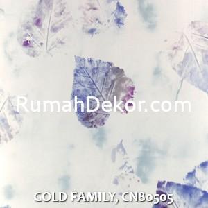 GOLD FAMILY, CN80505