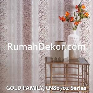 GOLD FAMILY, CN80702 Series