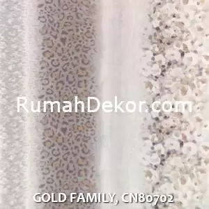 GOLD FAMILY, CN80702