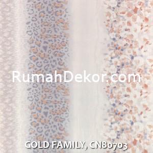 GOLD FAMILY, CN80703