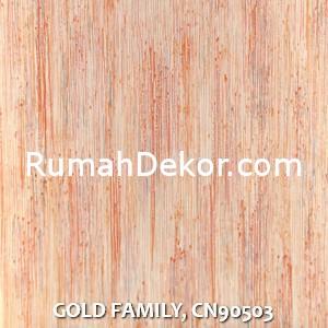 GOLD FAMILY, CN90503