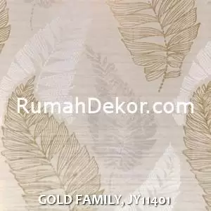 GOLD FAMILY, JY11401