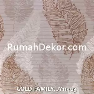 GOLD FAMILY, JY11403