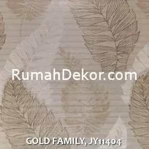 GOLD FAMILY, JY11404