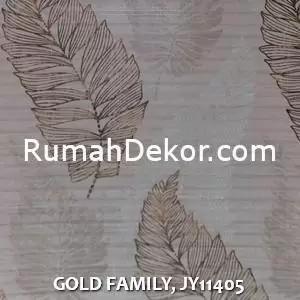 GOLD FAMILY, JY11405