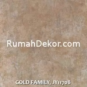 GOLD FAMILY, JY11708