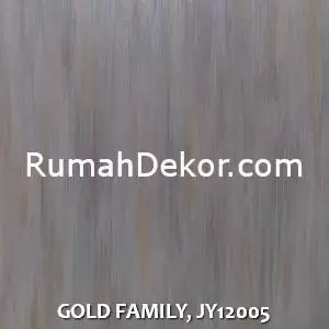 GOLD FAMILY, JY12005