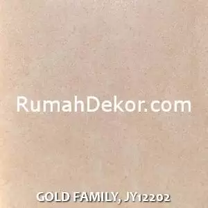 GOLD FAMILY, JY12202