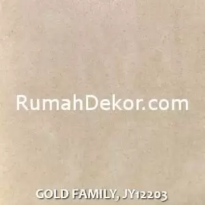 GOLD FAMILY, JY12203