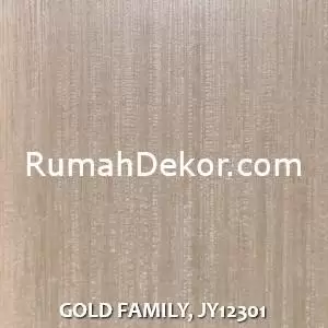 GOLD FAMILY, JY12301