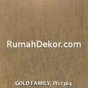 GOLD FAMILY, JY12304