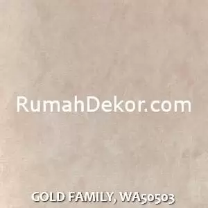 GOLD FAMILY, WA50503