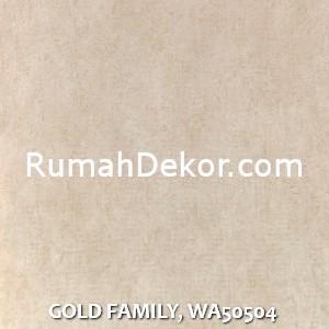 GOLD FAMILY, WA50504