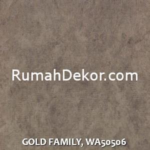 GOLD FAMILY, WA50506