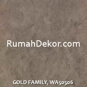 GOLD FAMILY, WA50506