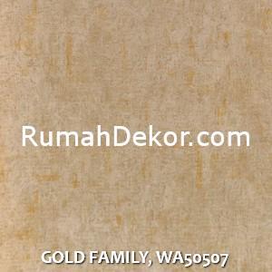 GOLD FAMILY, WA50507