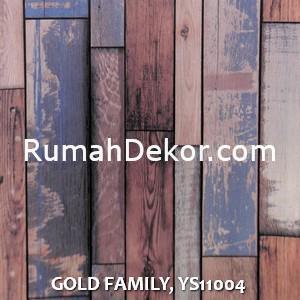 GOLD FAMILY, YS11004
