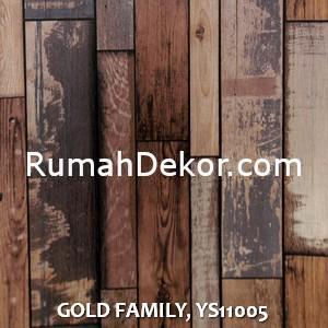GOLD FAMILY, YS11005