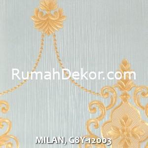 MILAN, G8Y-12003