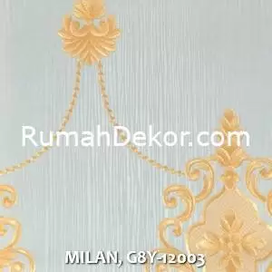 MILAN, G8Y-12003