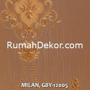 MILAN, G8Y-12005