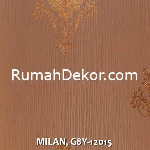 MILAN, G8Y-12015