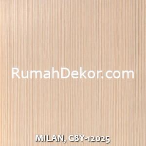MILAN, G8Y-12025