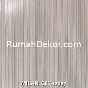 MILAN, G8Y-12027