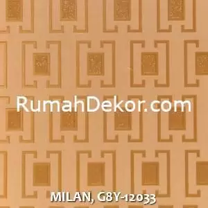 MILAN, G8Y-12033