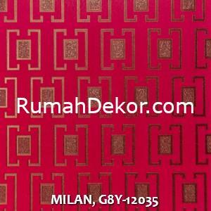 MILAN, G8Y-12035