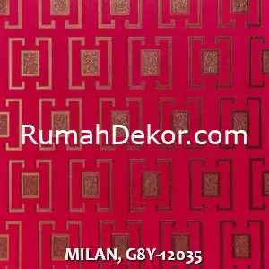 MILAN, G8Y-12035