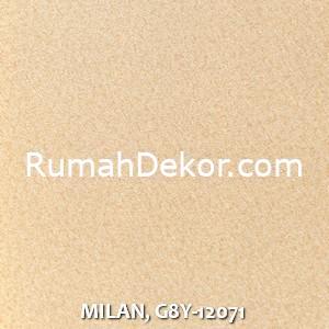 MILAN, G8Y-12071