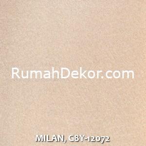 MILAN, G8Y-12072