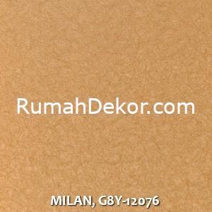 MILAN, G8Y-12076