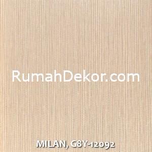 MILAN, G8Y-12092