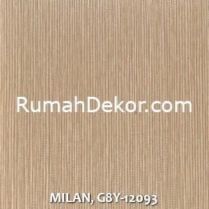 MILAN, G8Y-12093