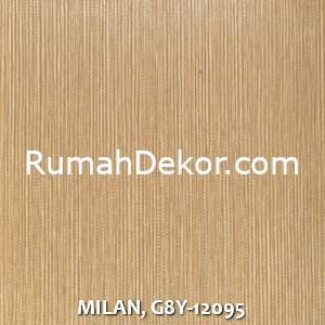 MILAN, G8Y-12095