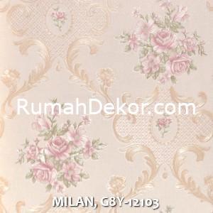MILAN, G8Y-12103