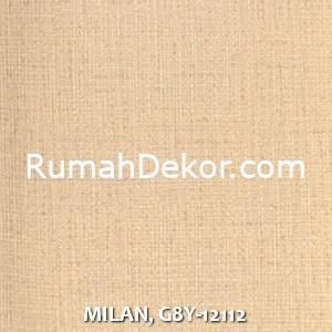 MILAN, G8Y-12112