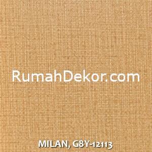 MILAN, G8Y-12113