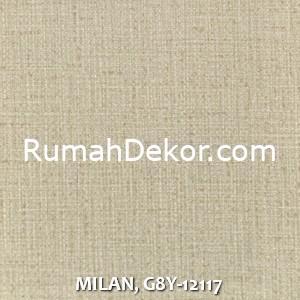 MILAN, G8Y-12117