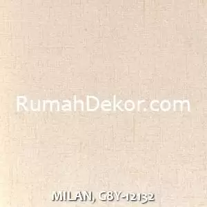 MILAN, G8Y-12132