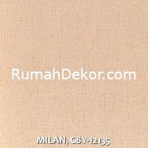 MILAN, G8Y-12135