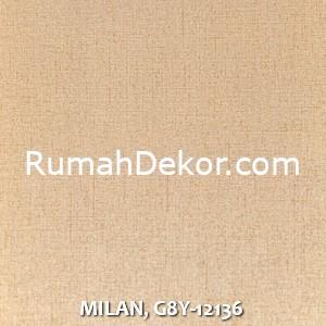 MILAN, G8Y-12136