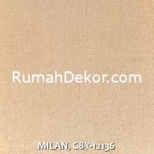 MILAN, G8Y-12136